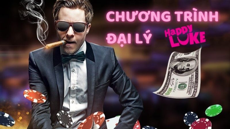 chương trình đại lý Happyluke