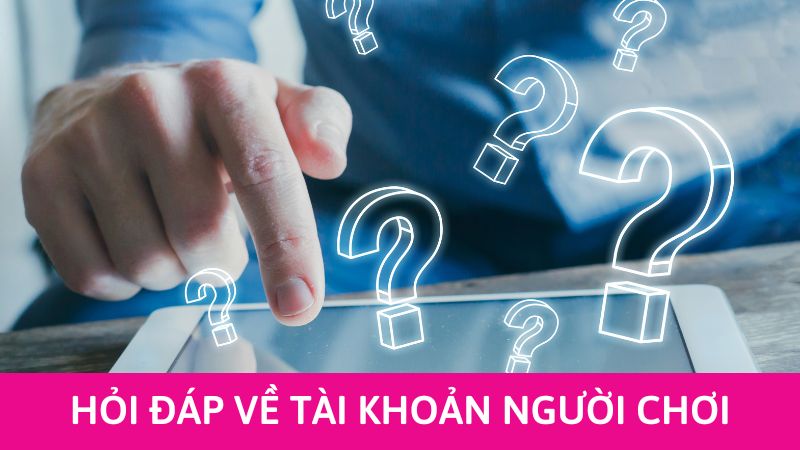 thắc mắc thường gặp về nhà cái Happyluke