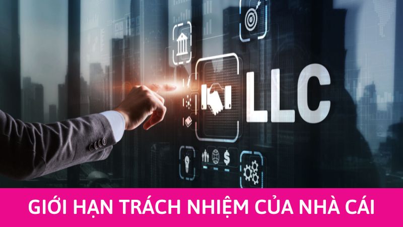 giới hạn trách nhiệm của nhà cái Happyluke