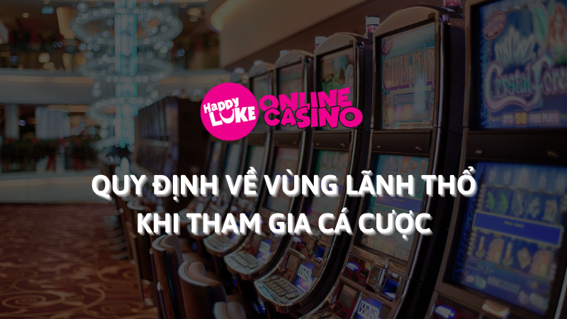 luật chơi game cá cược tại Happyluke