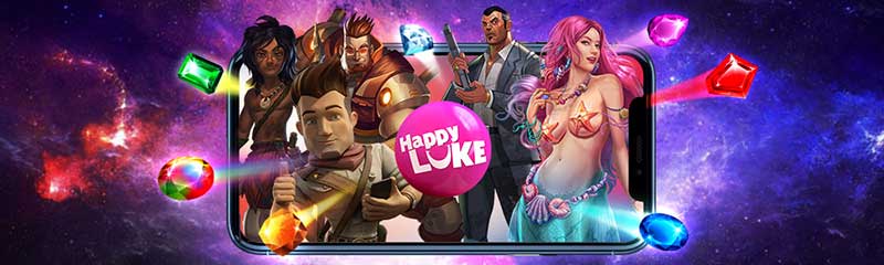hướng dẫn chơi game trên phiên bản di động Happyluke