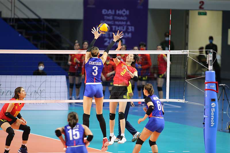 mẹo cá cược bóng chuyền