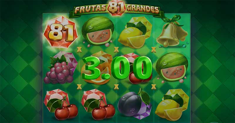 cách chơi 81 Frutas Grandes HappyLuke thắng lớn