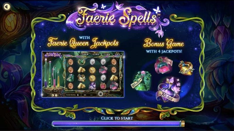 Chơi Faerie Spells JP tại Happyluke