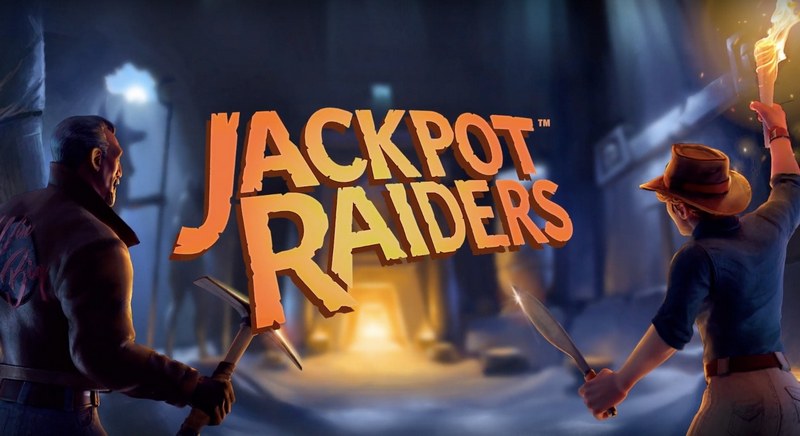 Jackpot Raiders