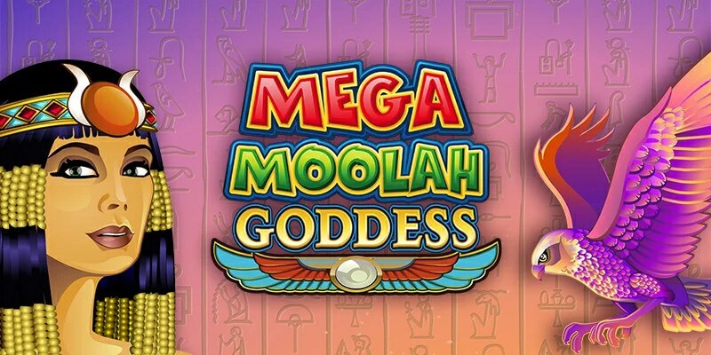 Jackpots Mega Moolah Goddess là game hấp dẫn nhất