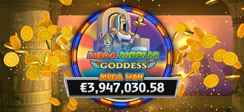 Mega Moolah Goddess và kinh nghiêm chơi