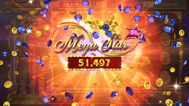 Quay Reels of Wealth JP 