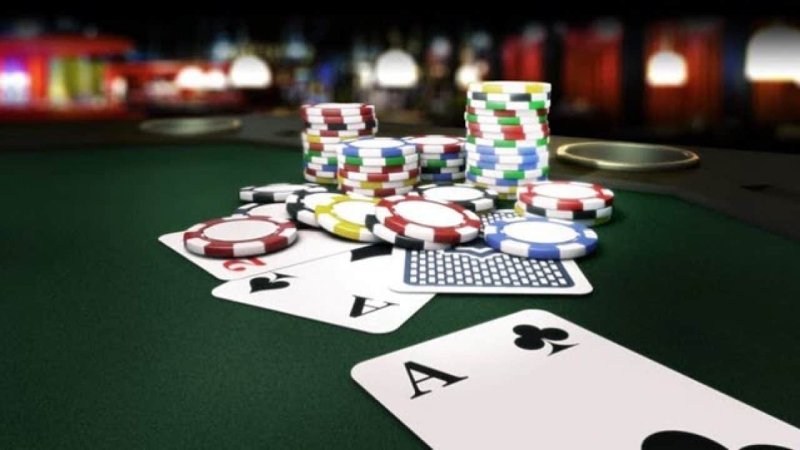 Luật chơi game bài Catte 