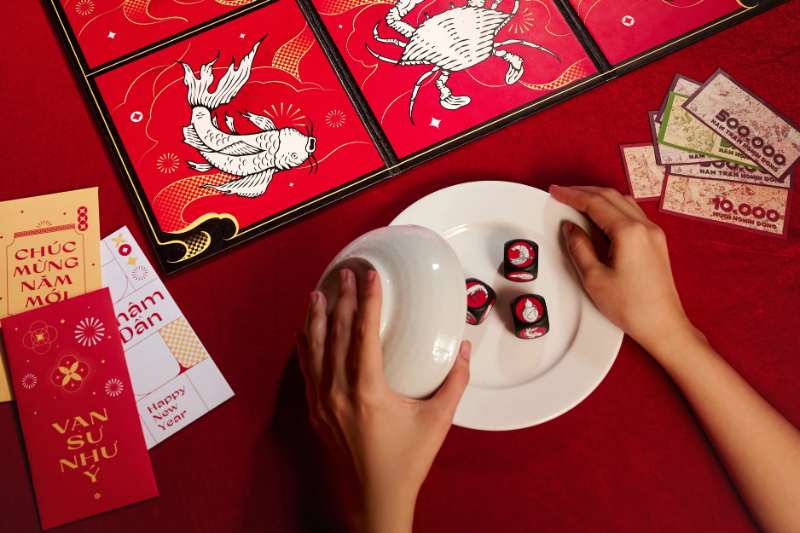 Game lắc bầu cua
