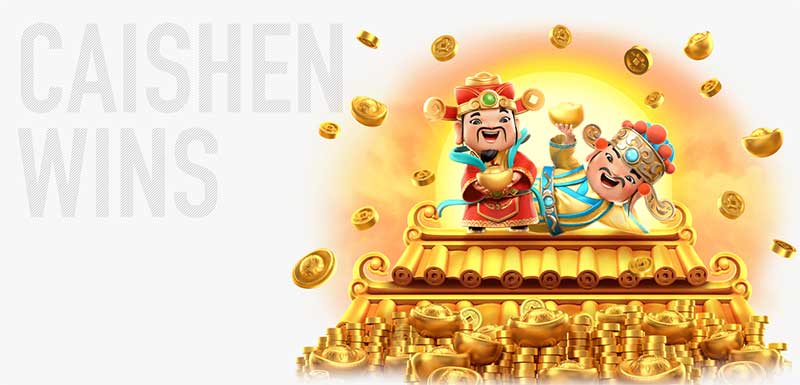 Giới thiệu game slot Caishen Wins
