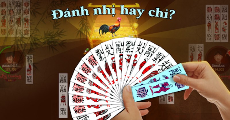 Luật chơi Chắn