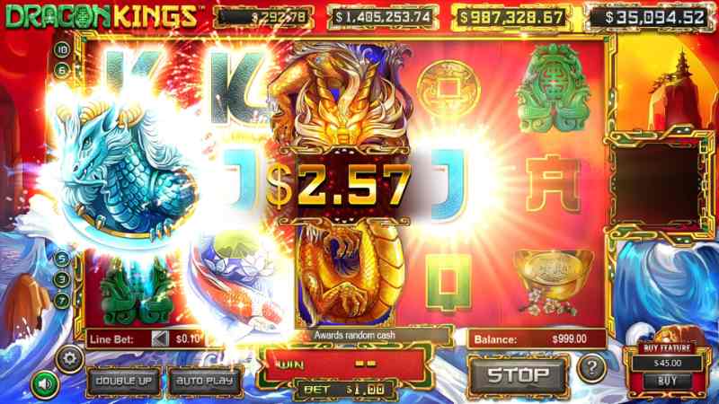 Kinh nghiệm quay Jackpots