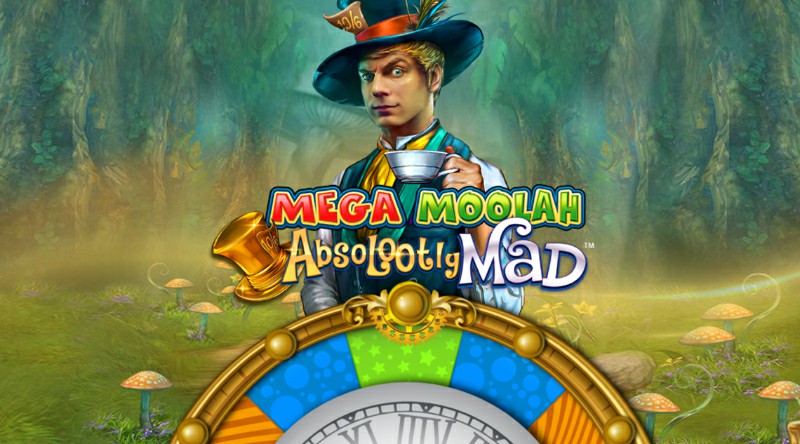 Absolootly Mad: Mega Moolah cuốn hút với giao diện đẹp