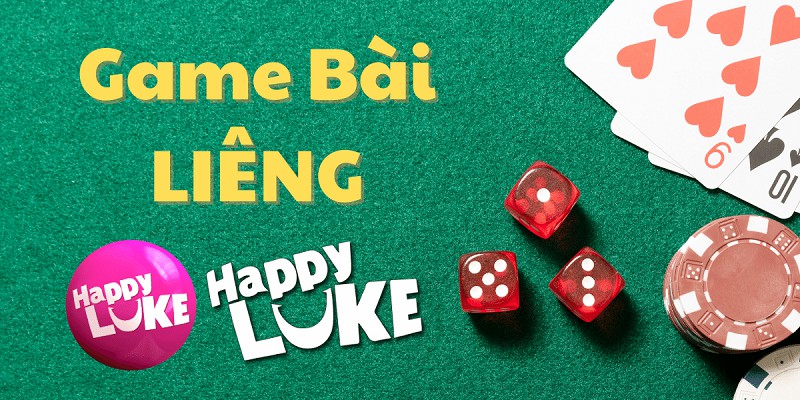 Game bài Liêng tại nhà cái HappyLuke
