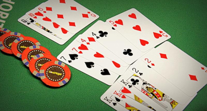 Game bài Mậu Binh