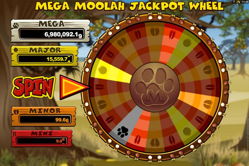 Tính năng nổi bật của Mega Moolah