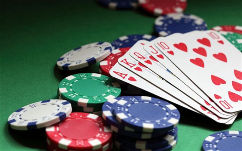 Luật chơi game Ngầu hầm 