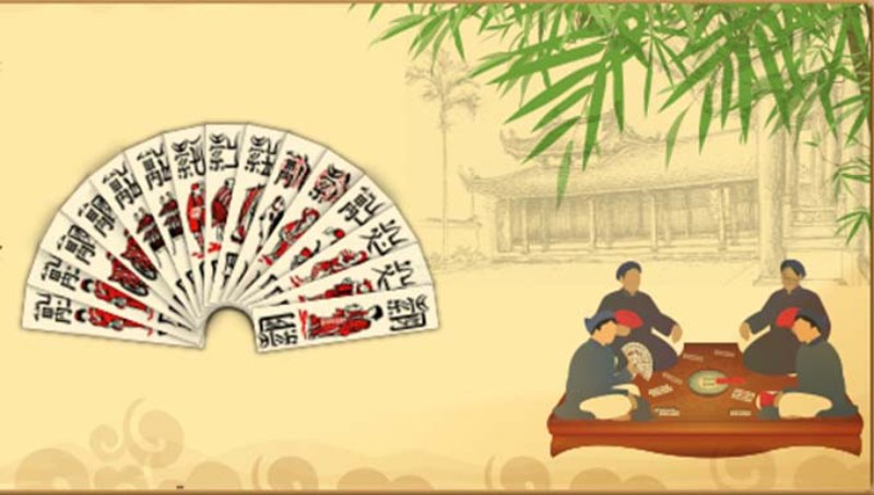 Luật chơi bài Tổ tôm