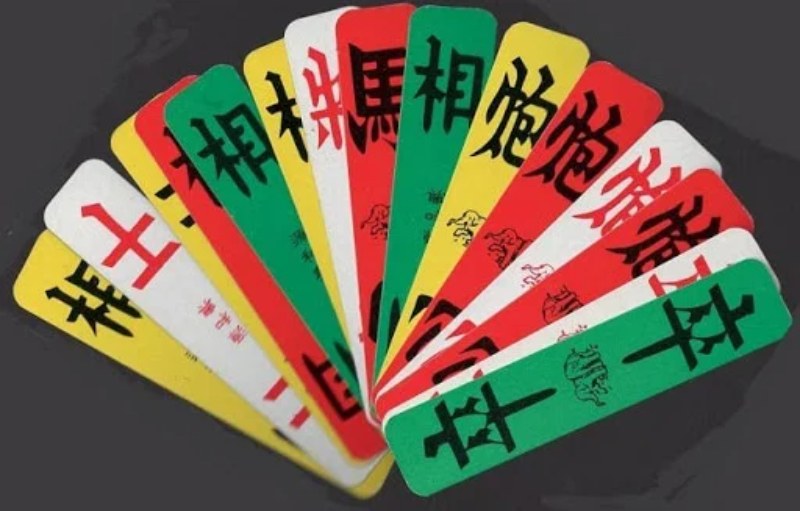 Game bài tứ sắc