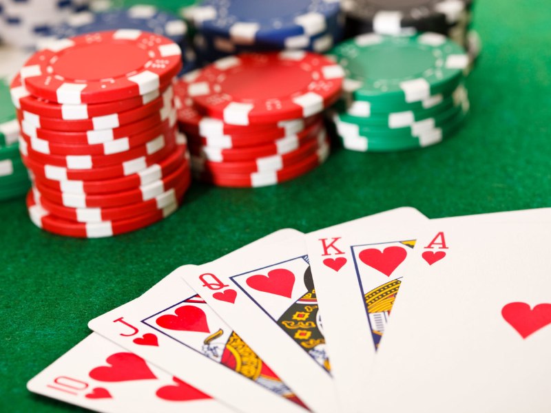 Kỹ năng chơi game Xì Tố