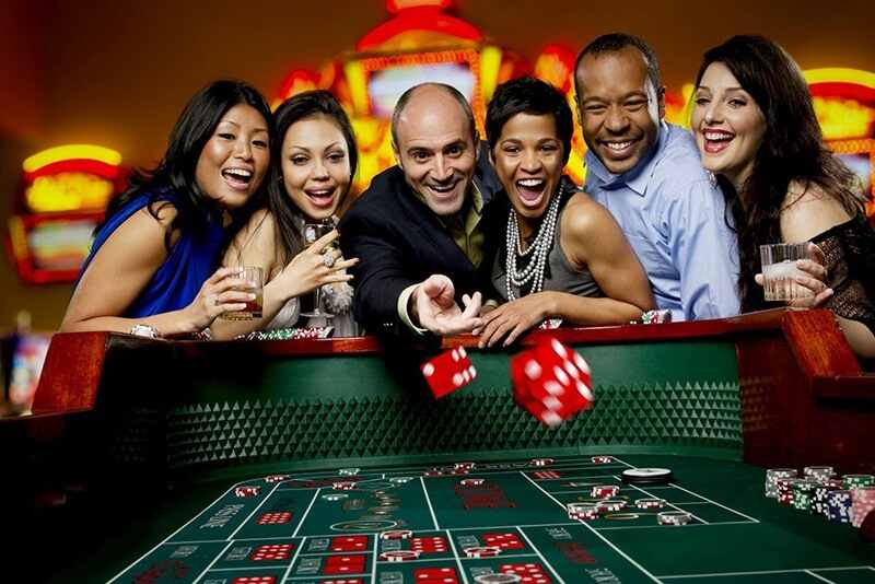 Bí quyết cá cược Craps 
