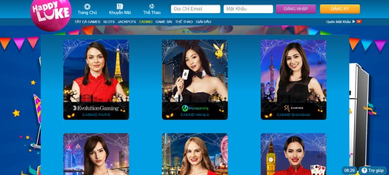 Ưu điểm của SA Gaming 