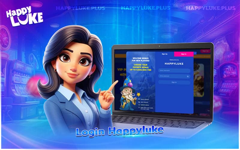 การเข้าสู่ระบบ Login Happyluke เปิดประตูสู่โลกแห่งความสนุกและโอกาสในการสร้างรายได้กับเว็บพนันออนไลน์ชั้นนำ