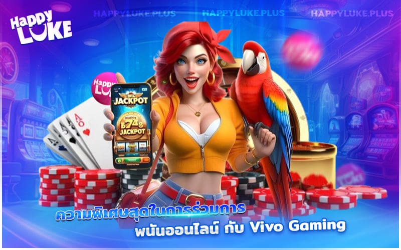 อยากรู้ว่าเกมไหนทำเงินง่าย ต้องไม่พลาด Vivo Gaming