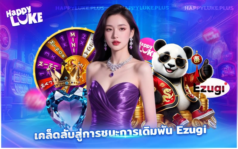 เคล็ดลับเดิมพันให้ชนะในเกม Ezugi