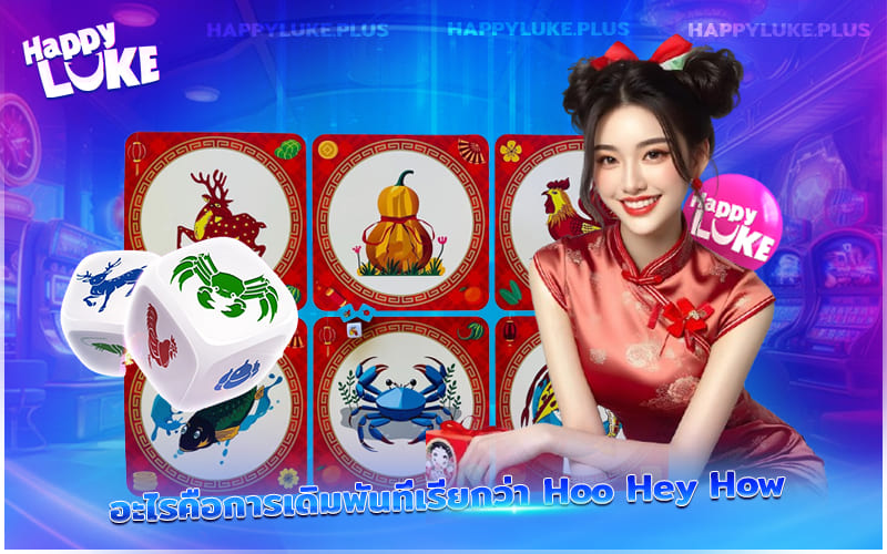 Hoo Hey How คืออะไร? รู้จักเกมเดิมพันสุดคลาสสิกในเวอร์ชันออนไลน์