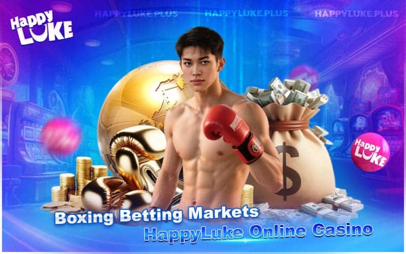 Find the Best Boxing Markets and Odds at HappyLuke Casino Find the Best Boxing Markets and Odds at HappyLuke Casino