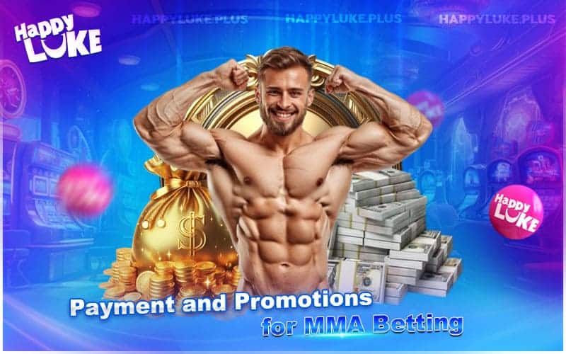 Fast Payments and Exclusive Bonuses for MMA Bettors Fast Payments and Exclusive Bonuses for MMA Bettors