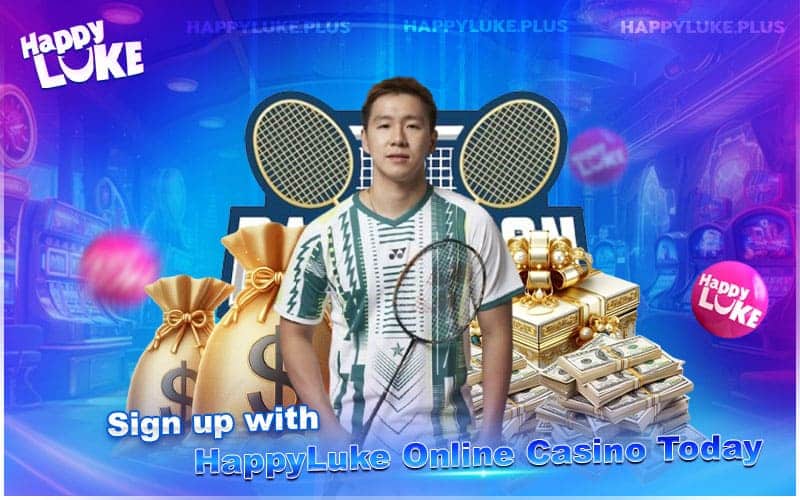 Create Your HappyLuke Account and Start Betting Today Create Your HappyLuke Account and Start Betting Today
