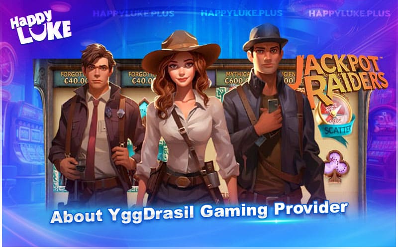 Discover Yggdrasil Gaming Slots Discover Yggdrasil Gaming Slots