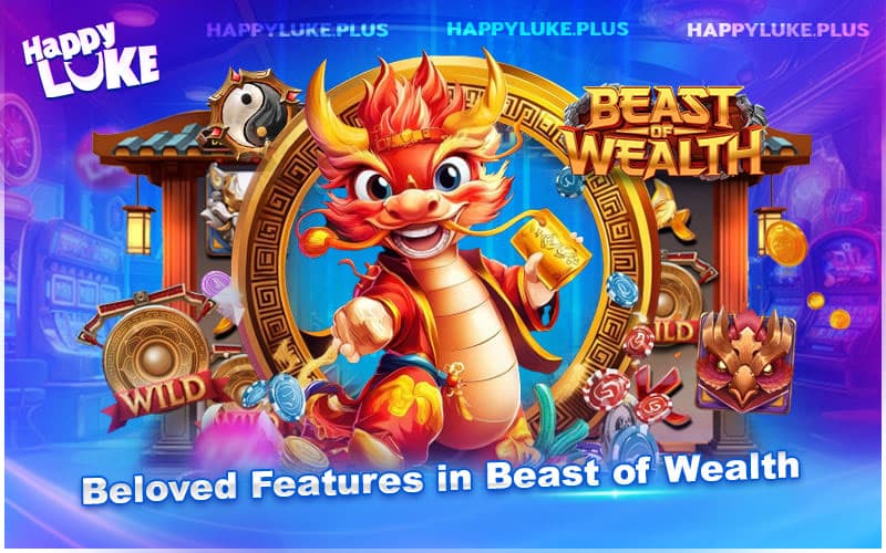 Popular Features Players Love Popular Features Players Love