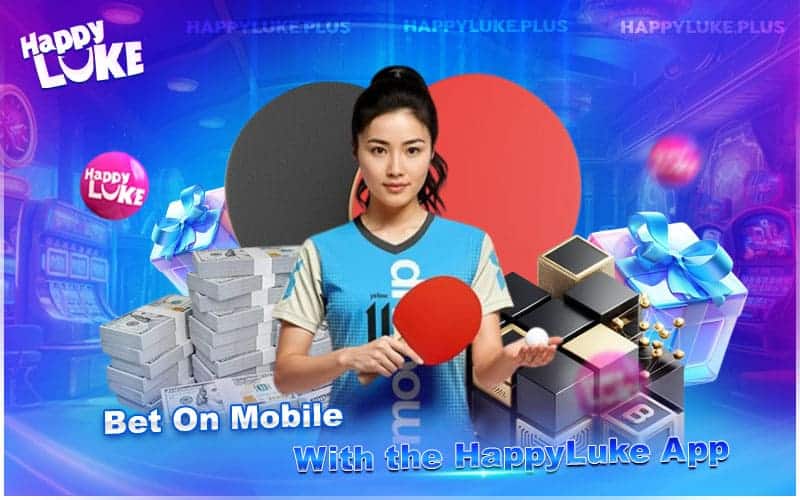 Experience Mobile Sports Betting with HappyLuke Experience Mobile Sports Betting with HappyLuke