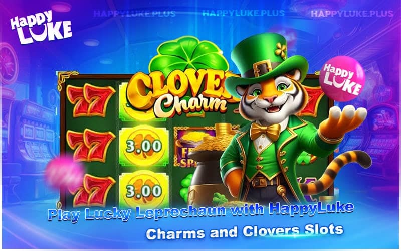 Spin Lucky Leprechaun Slots Today Spin Lucky Leprechaun Slots Today