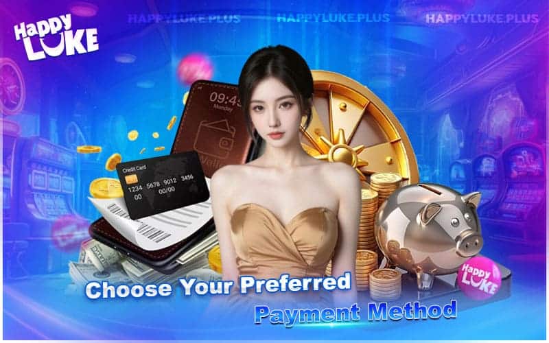 Pick Your Favorite Way to Deposit