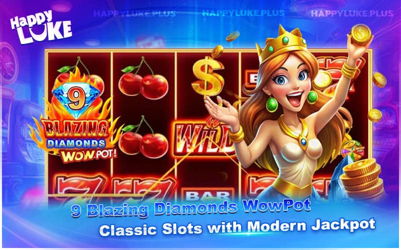 Retro Slot Feel, Modern Jackpot Wins Retro Slot Feel, Modern Jackpot Wins