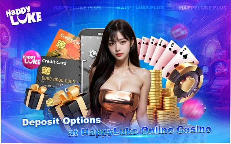 Safe and Simple Deposit Options for Players