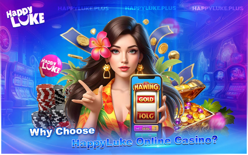 Enjoy Seamless Gaming and Fast Payouts at HappyLuke Enjoy Seamless Gaming and Fast Payouts at HappyLuke
