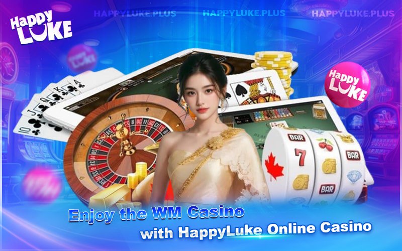Play the Best Live Dealer Games at HappyLuke Casino Play the Best Live Dealer Games at HappyLuke Casino