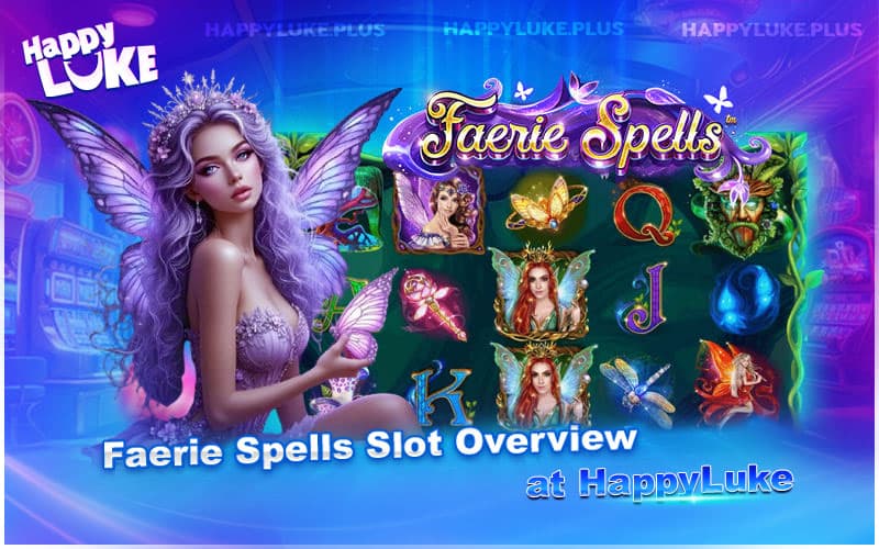 Faerie Spells Gameplay Overview Faerie Spells Gameplay Overview