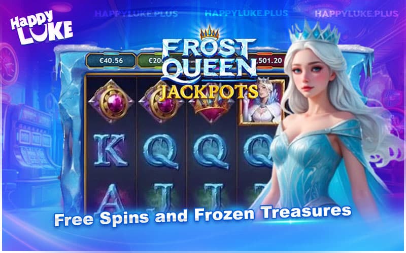 Frozen Treasures with Free Spins