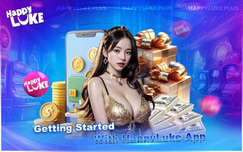 Start Your Gaming Journey with HappyLuke Mobile