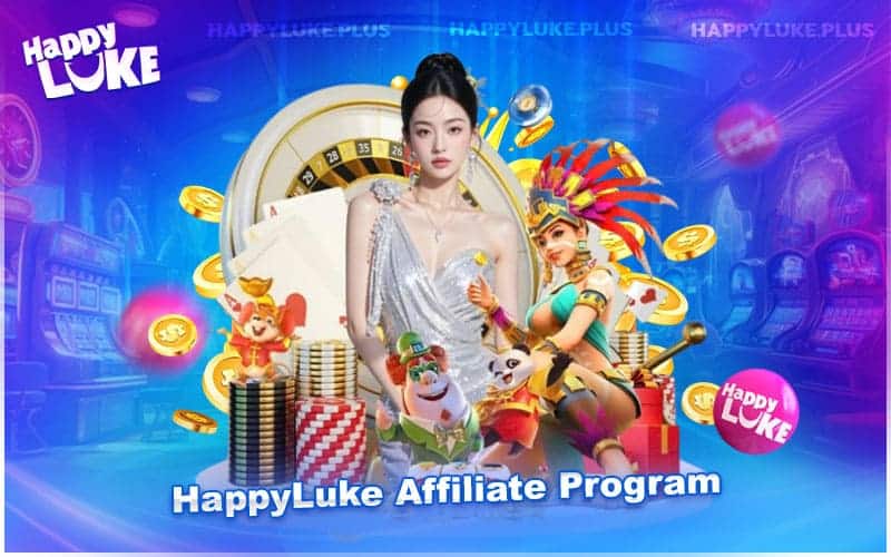 The Official HappyLuke Casino Affiliate Network