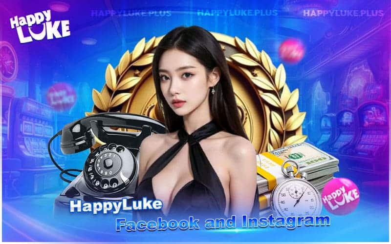 Connect via Facebook & Instagram