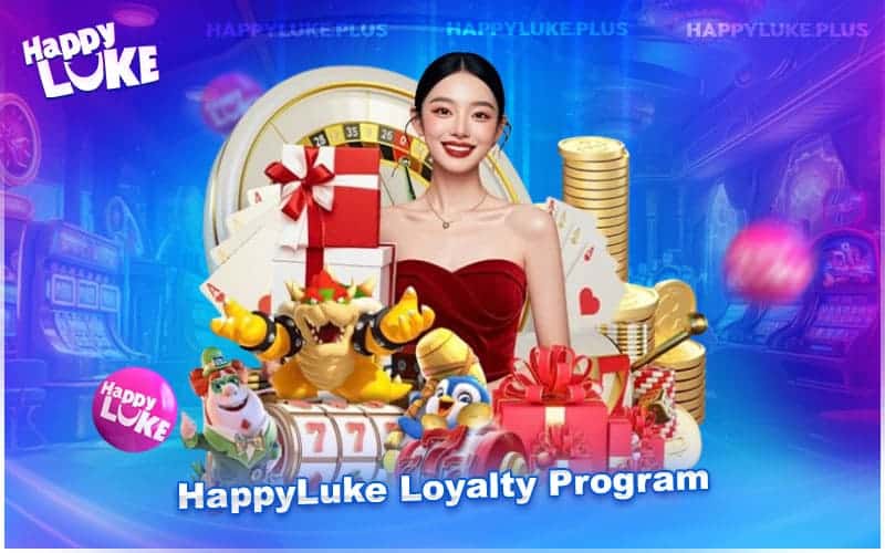 The HappyLuke Loyalty Scheme – Play More, Get More