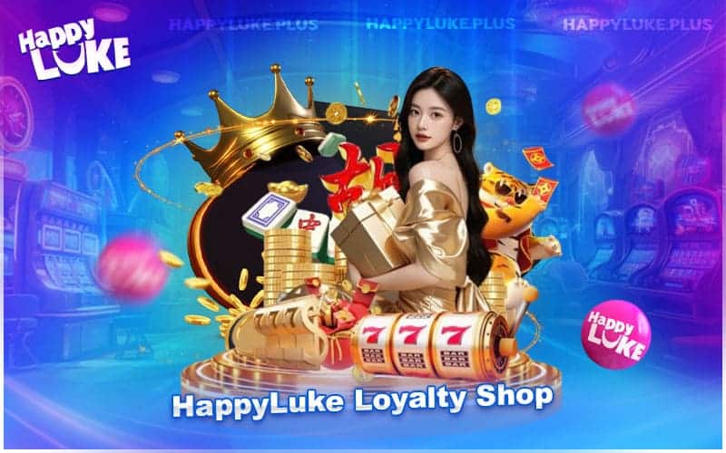 Spend Your Loyalty Points for Exclusive Gifts